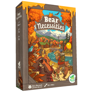 Boite de Bear Necessities