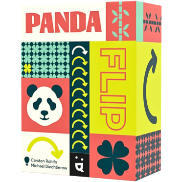Boite de Panda Flip