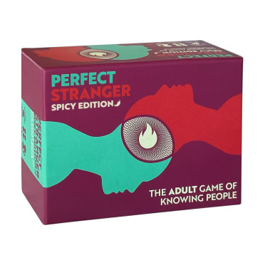 Boite de Perfect Stranger : Spicy Edition