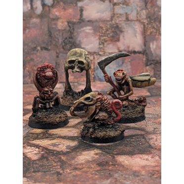 Boite de Sun Rot - Pest Pack
