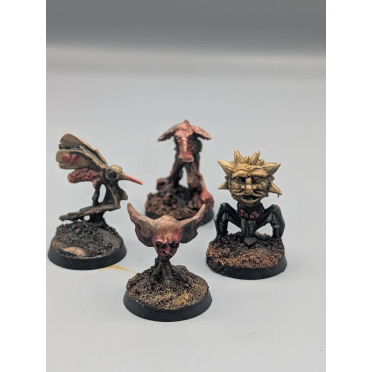 Boite de Sun Rot - Kill Chain Monster Pack