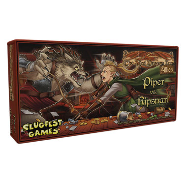 Boite de The Red Dragon Inn - Allies Piper vs Ripsnarl