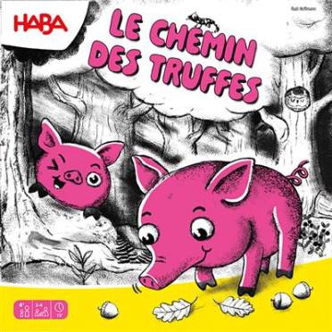 Boite de Le Chemin des Truffes