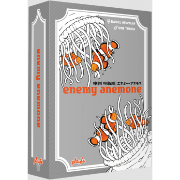 Boite de Enemy Anemone