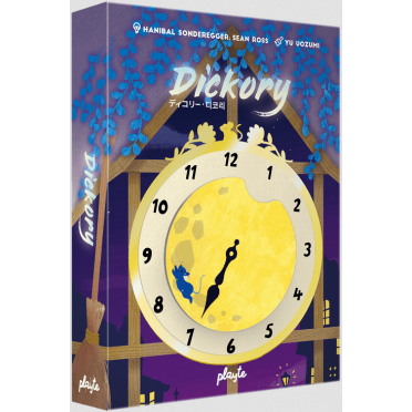 Boite de Dickory