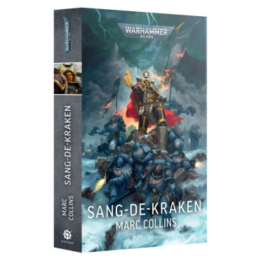 Boite de W40K : Sang-de-Kraken