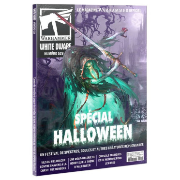 Boite de White Dwarf : Numéro 529 - Octobre (2026)