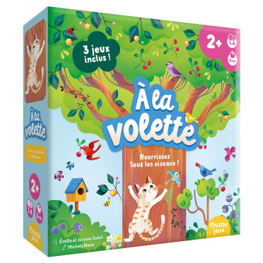 Boite de A la Volette
