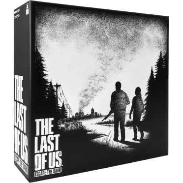 Boite de The Last of Us: Escape the Dark