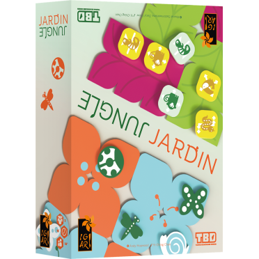Boite de Jardin Jungle