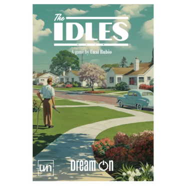 Boite de The Idles