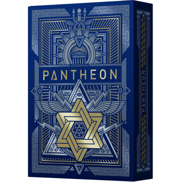 Boite de Pantheon Azure