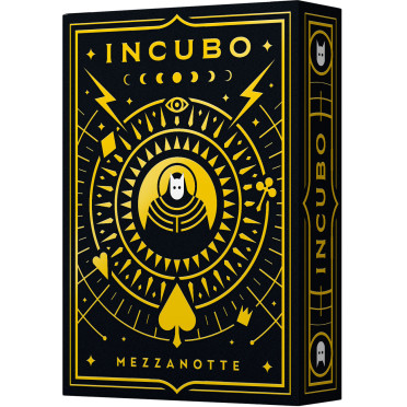 Boite de Incubo Mezzanotte