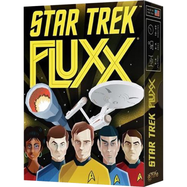 Boite de Star Trek Fluxx