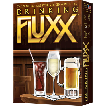 Boite de Drinking Fluxx