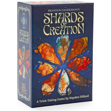 Boite de Shards Of Creation
