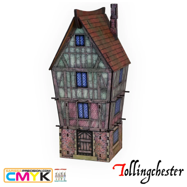 Boite de Tollingchester - Cheapside House