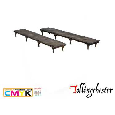 Boite de Tollingchester - Dock Stage