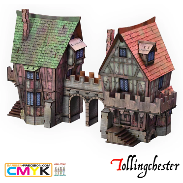 Boite de Tollingchester - Grand Rack Walk
