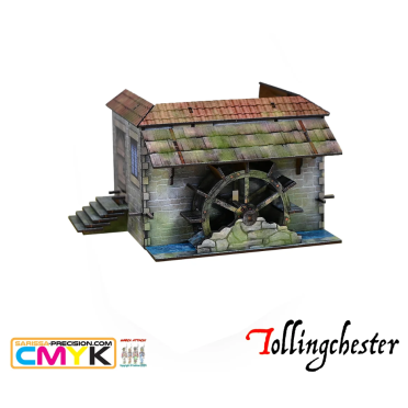 Boite de Tollingchester - Watermill Extension