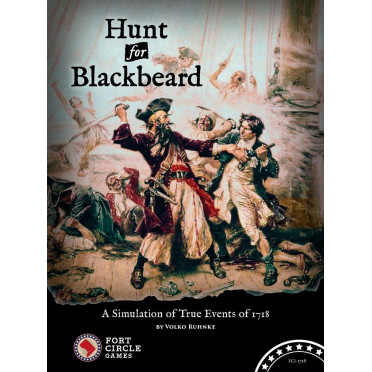 Boite de Hunt For Blackbeard