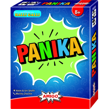 Boite de Panika