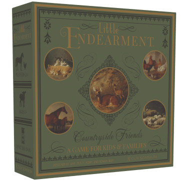 Boite de Little Endearment