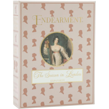 Boite de The Season in London: An Expansion for Endearment