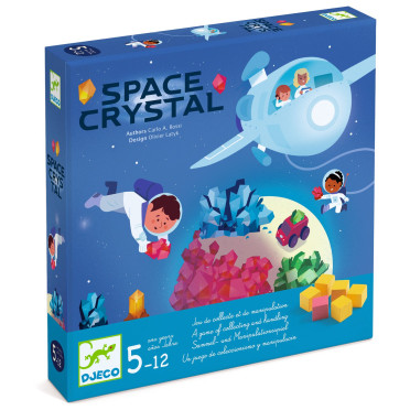 Boite de Space Crystal