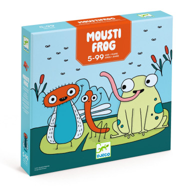 Boite de Moustifrog