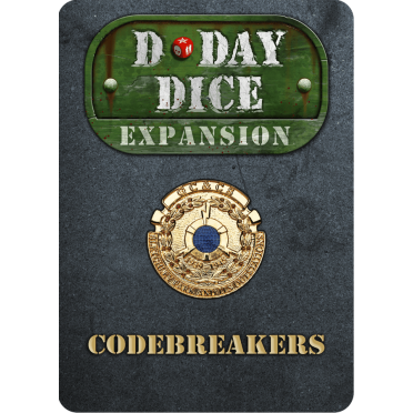 Boite de D-Day Dice: Codebreakers