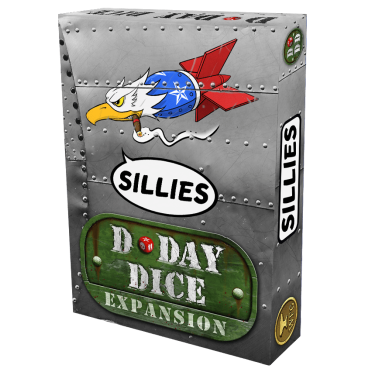 Boite de D-Day Dice: Sillies