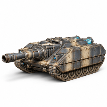 Boite de Impetus Mk.VII Ferroclastor Tank Hunter
