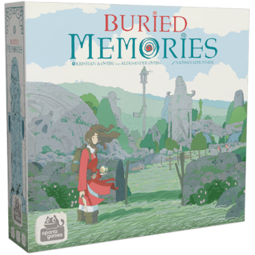 Boite de Buried Memories