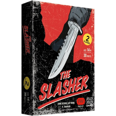 Boite de The Slasher
