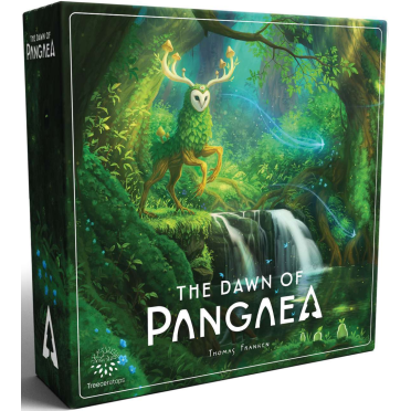 Boite de The Dawn of Pangaea - Deluxe Edition