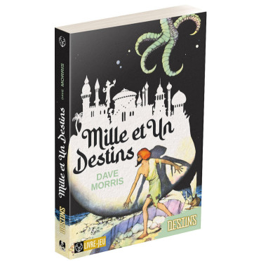 Boite de Destins : Mille et Un Destins