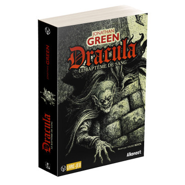 Boite de Dracula - Le Baptême de Sang