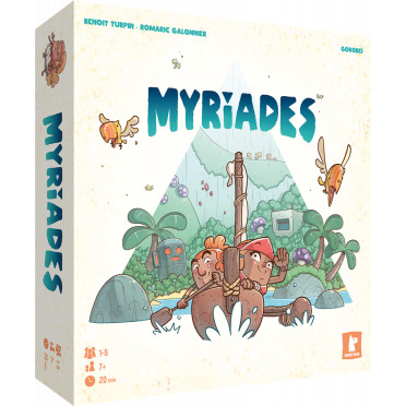 Boite de Myriades - Occasion