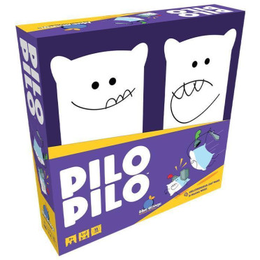 Boite de Pilo Pilo - Occasion