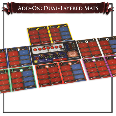 Boite de Europa Universalis: Dual-layered Army/Fleet