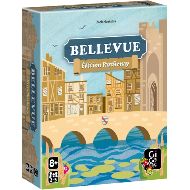 Boite de Bellevue - Parthenay