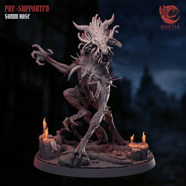 Boite de Goetia Miniatures - Gruesome Ritual - Cleptophagus