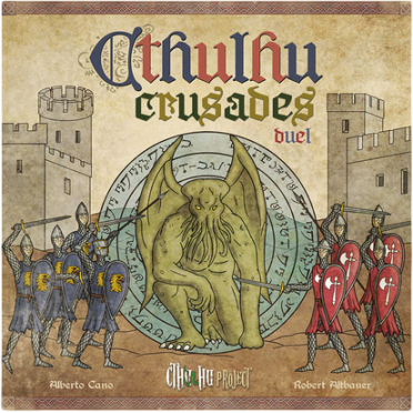 Boite de Cthulhu Crusades Duel