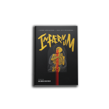 Boite de Infærnum - Jeu de Rôle Solo et Multi - PDF
