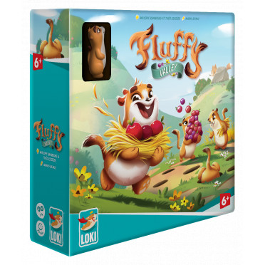 Boite de Fluffy Valley - Occasion