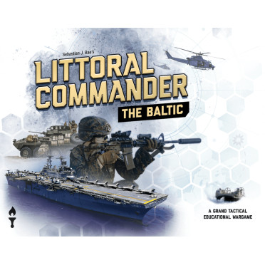 Boite de Littoral Commander: The Baltic - Occasion