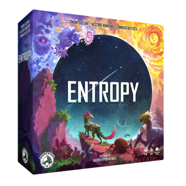 Boite de Entropy - Occasion