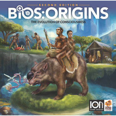 Boite de Bios: Origins - Occasion