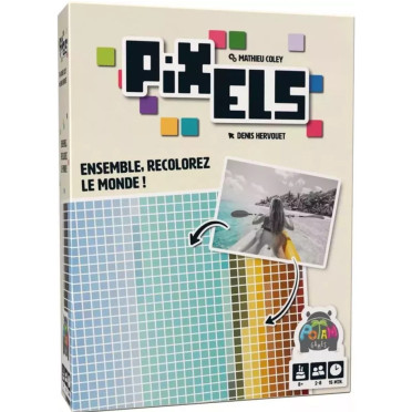 Boite de Pixels
